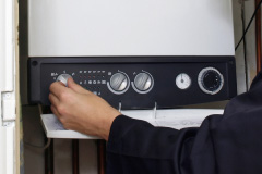 central heating repairs Worth